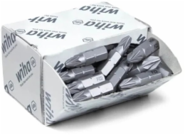 Wiha Sady bitů Phillips pro šroubováky Wiha Pozidriv Pz2 7929005 (50 ks)