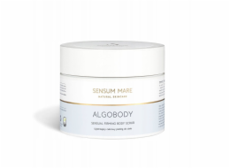 Sensum Mare Algobody zpevňující cukrový tělový peeling 300ml