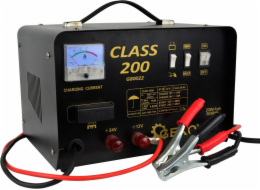 Geko Nabíječka baterií se startováním 12/24V 200A (1)/