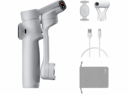 Insta360 Balíček s AI trackerem Flow 2/ Kamenně šedá