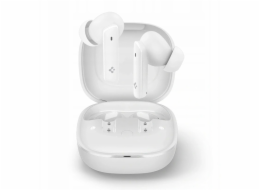 Spigen Bezdrátová sluchátka do uší SA2402 ANC Pro bílá