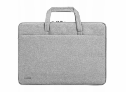 PROOVE Brašna na notebook 14 šedá vodotěsná Iris / Gray / Lbir14000003