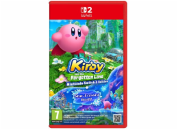 Nintendo NS2 Kirby a Zapomenutá země + Hvězdně zkřížená WLD (N2S3770)