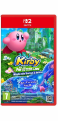Nintendo NS2 Kirby a Zapomenutá země + Hvězdně zkřížená WLD (N2S3770)