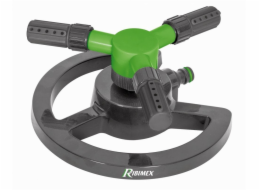 Ribimex Rotační zavlažovač zavlažovací plocha až 71 m2