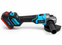 ExtraLink POWERLINK AKUMULATOROVÁ ÚHLOVÁ BRUSKA AG803 S RUKOJEŤÍ 8500 RPM 2X4AH PWL-AG803