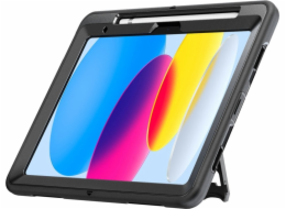4smarts Pouzdro na tablet 4smarts Rugged Case Grip pro iPad 10.9 (2022 10. generace), černé