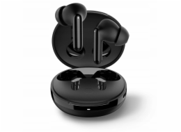 Spigen Bezdrátová sluchátka do uší SA2400 ANC, černá