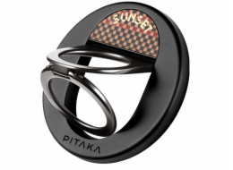 Pitaka Magnetický držák MagEZ Grip 3 MagSafe pro telefon při západu slunce