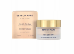 Sensum Mare Algoglow multifunkční rozjasňující a vyhlazující krém na obličej 50ml