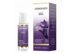 Uzdrovisco Night Renew stimulující noční sérum 30ml