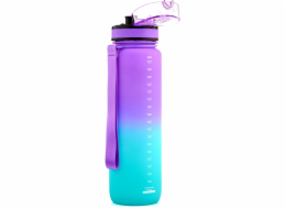 Meteor Láhev Sports 1000 ml fialová/modrá