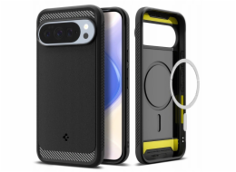Spigen RUGGED ARMOR MAGSAFE BLACK PRO GOOGLE PIXEL 10 / 10 PRO MATT BLACK