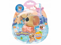 Goliath *****Animagic Kapybara hnědá 44136