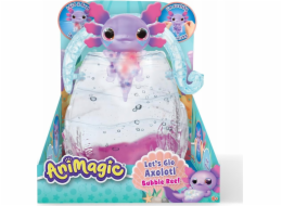 Goliath ANIMAGIC LET'S GLO AXOLOTL BUBBLE REEF HERNÍ SADA