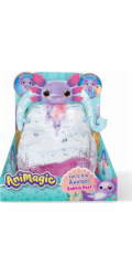 Goliath ANIMAGIC LET'S GLO AXOLOTL BUBBLE REEF HERNÍ SADA