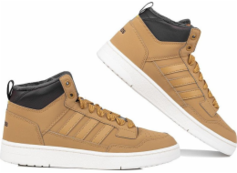 Adidas&nbsp;Pánské&nbsp;boty&nbsp;Rapid&nbsp;Court&nbsp;Mid&nbsp;Winterized&nbsp;JR0171&nbsp;43&nbsp;1/3
