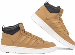 Adidas Pánské boty Rapid Court Mid Winterized JR0171 42