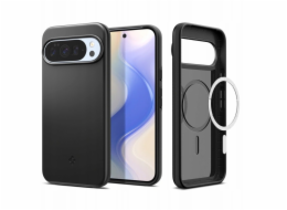 Spigen THIN FIT MAG MAGSAFE BLACK PRO GOOGLE PIXEL 10 / 10 PRO