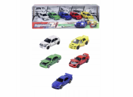 Simba&nbsp;MAJORETTE&nbsp;AUTO&nbsp;MET&nbsp;JAPAN&nbsp;SERIES&nbsp;5-Sack&nbsp;WB12