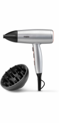 BaByliss Cosmos D580DE vysoušeč vlasů 2100 W Saténová ocel