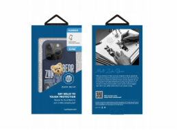 Dorling Kindersley Ltd Pouzdro ZUCK BEAR SAN FRANCISCO FORTUNE pro IPHONE 16 z oblasti Bay Area