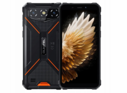Oukitel Smartphone G3 6 4/128GB 6300mAh oranžový