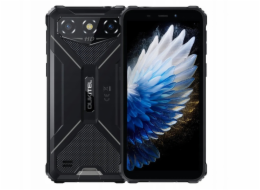 Oukitel Chytrý telefon G3 6 4/128GB 6300mAh Černý