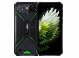 Oukitel Chytrý telefon G3 6 4/128GB 6300mAh Zelený