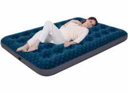 JiLong VOLOVANÁ MATRACE PRO 1 OSOBU S 3D TISKEM 191x99x22CM 24502