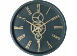 Atmosphera Nástěnné hodiny ARACELY s viditelným mechanismem, 46 cm