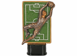 Tryumf Soška brankáře RFST3057/BR/GN