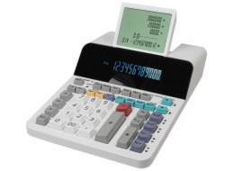 Sharp Kalkulačka EL-1901  bílá-šedá/Shar