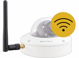 DoorBird WLAN sada A8010 pro kopulovou kameru