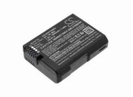 Cameron Sino Typ dobíjecí baterie En-el4 AE - Nikon D2 H Hs X Xs D3 SX F6 Port USB-C / CS-nkp700mu