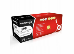 Asarto Toner pro HP 153XN | W1530X | 5000 stran | černý