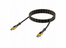 Dewalt Kabel USB-C - USB-C 1,8 m černý (DXMA131-0007-DWG)