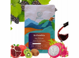 BeMyBean - Kolumbijská káva Las Garzas v přírodním filtru 250 g