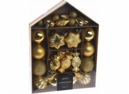 Home Styling Collection Kolekce bytového stylingu Sada ozdob různých tvarů, 32 ks.