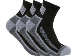 Carhartt Ponožky Carhartt Force Midweight Quarter 3 černé