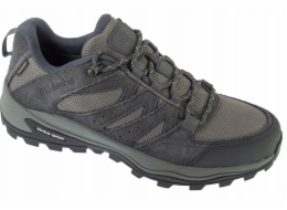 Columbia Pánské turistické boty Redmond IV Low šedé, velikost 42