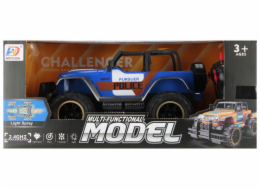 Mega Creative AUTOMATICKÝ TEREN R/C FF LAD SPRAY 44X19X23 WB 9/18