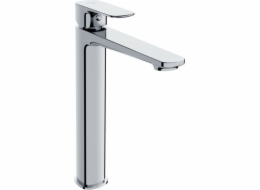 Cersanit Umyvadlová baterie Larga, volně stojící, chromovaná