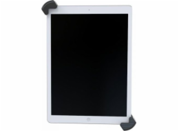 Barkan Držák na tablet 7-14 otočný o 360 stupňů na zeď bílý