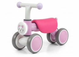 Milly Mally Růžové vozidlo York