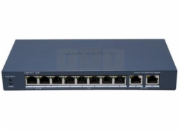 Hikvision Přepínač DS-3E1310HP-EI(B)