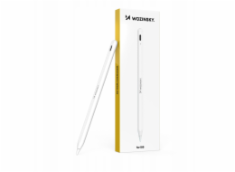 Wozinsky Stylus WRA-08 pro iPad s rychlonabíjením přes USB-C, Apple iPad 2018-2025 - bílý