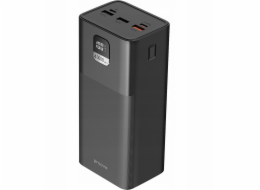 PROOVE Výkonná cestovní powerbanka 40 000 mAh 22,5 W 3x USB USB-A 1x USB-C TYPE-C / PBGI20312201 / Giant Lite