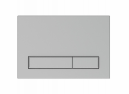 KKPOL KK-POL splachovací tlačítko M16, saténově matné 350/PPS/015-00-00