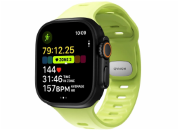 Nomad Tempo Band, limetková - AW AW 49mm / Ultra